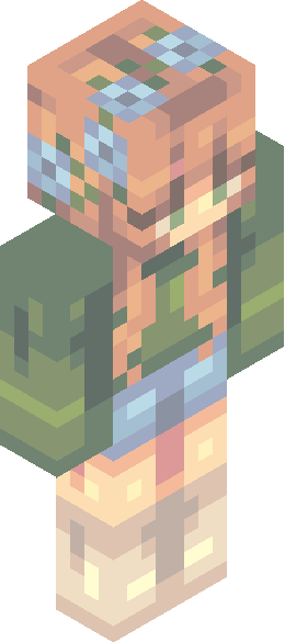 Madaczek's full body