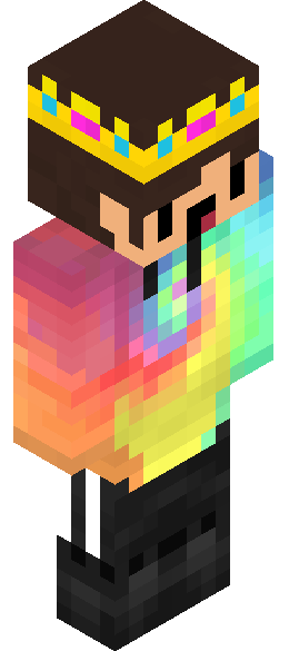 LackHapeLuis's full body