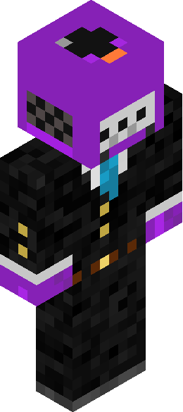 DiamondKidG's full body