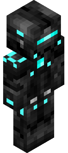 MalshMan's full body