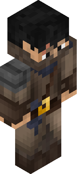 Sckrumbo's full body