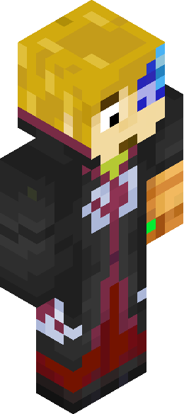 ShaggyTheChad's full body