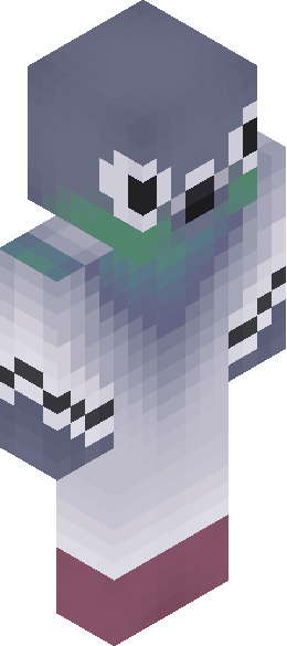 MicrowavedSkin's full body