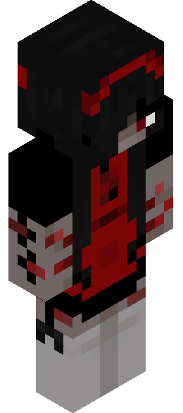 HikkiTheMaid's full body