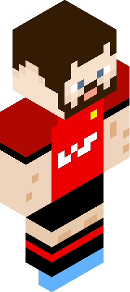 JhonChancellor's full body