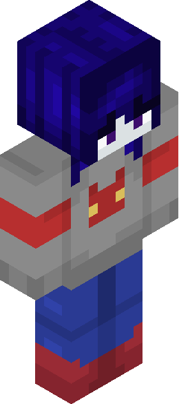 Dorian3765's full body