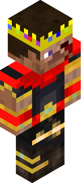 Kritajna's full body