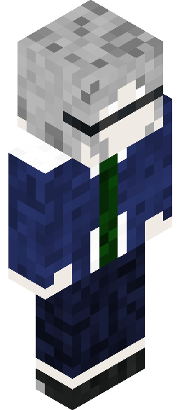 CharismaWork's full body