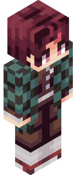 itisTanjiro's full body