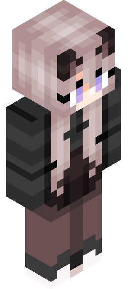 XTHESilent's full body