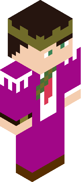 kingD0nkey's full body