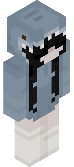 RuiiAsana's full body