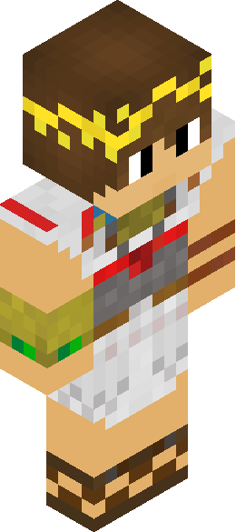 Skanderbeg03's full body