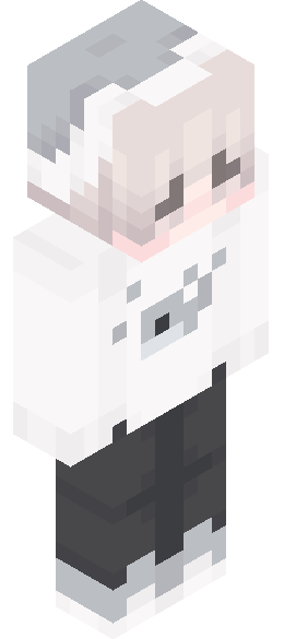 CornBall_03's full body