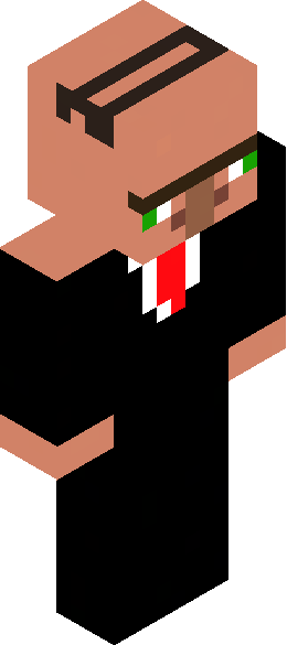 gamerallday6000's full body