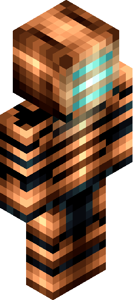 Potatoth's full body