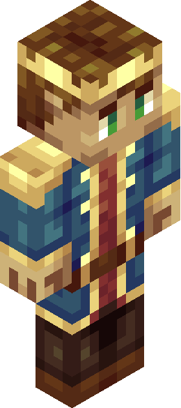 BlakeTheGreat007's full body