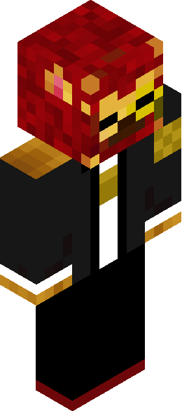 MrLionYT's full body