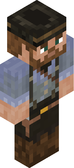 AtlasOnTheMic's full body