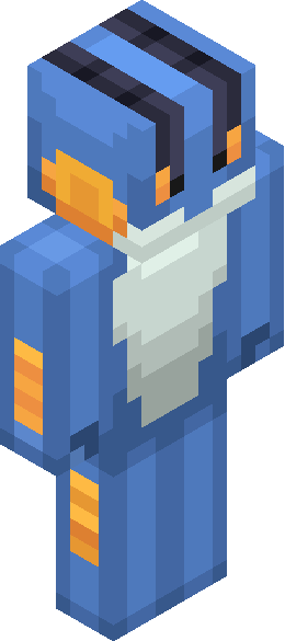 BlueZachy1812's full body