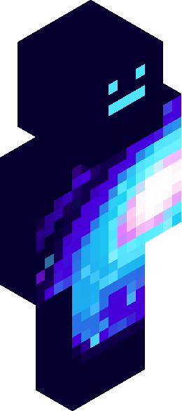 AloofJuice's full body