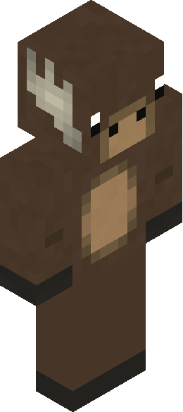 MagicMoose's full body