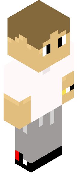 appleiscoolest's full body