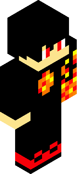 Powercharger's full body