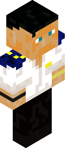 Dreamed98's full body