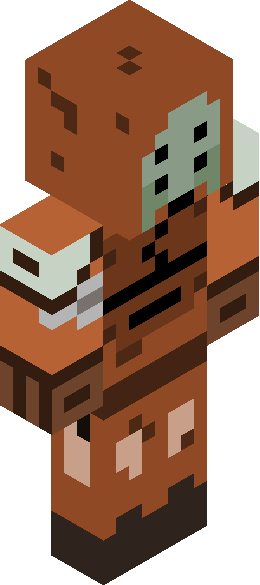 BlakeMiner's full body