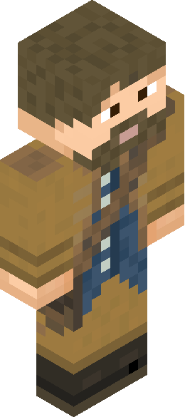 Bapineer's full body