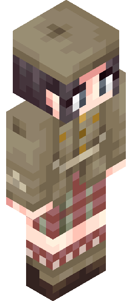 iroquoipliskins's full body