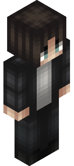 DubDoesGams's full body