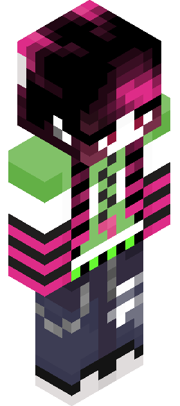 RoseyDeath's full body