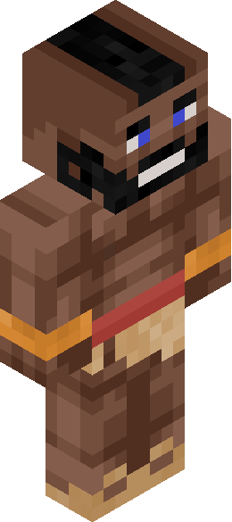 MrBean103111's full body