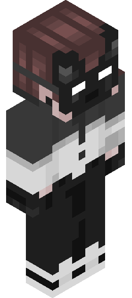 MoreDepresso's full body