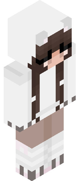 blankswept's full body