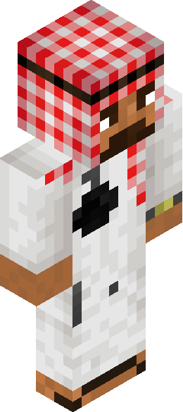 AntiRobot's full body