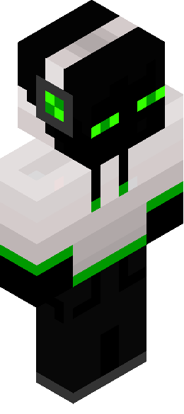 MoneyxMiner's full body