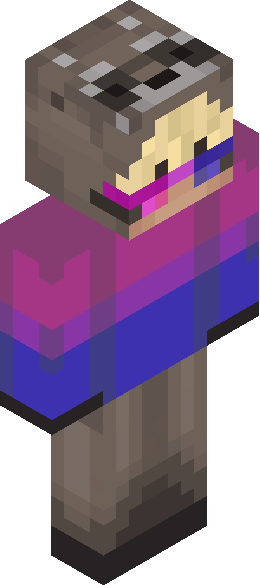 ROKT50FIRE2's full body