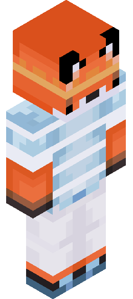 Cardinal64's full body