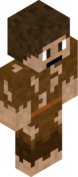 HoBoJoe69420125's full body