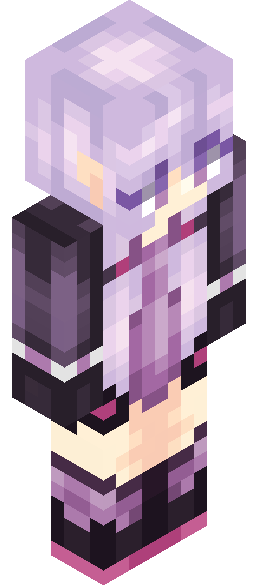 BansheeStrikes's full body