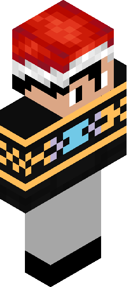 NicoGate's full body