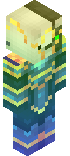 Behr's Minecraft Character