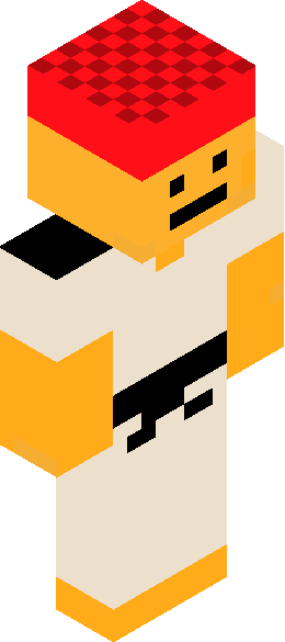 Unkn0wn5's full body