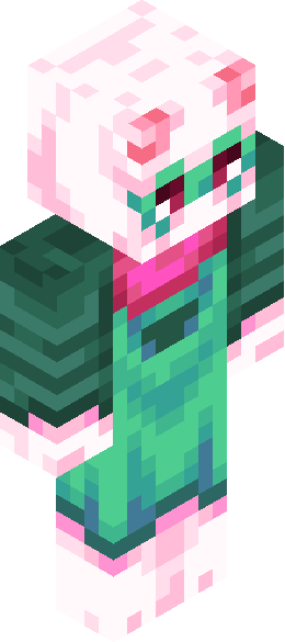 MrAlphaVoid's full body