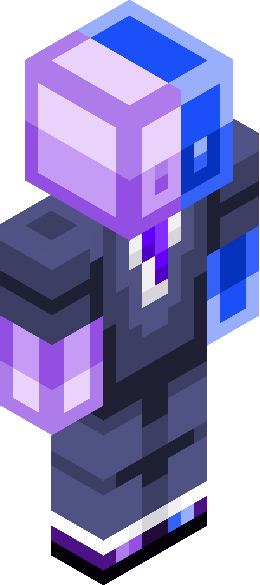 WILDRTFOXTROT's full body