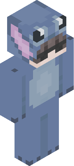 kingbucketIII's full body