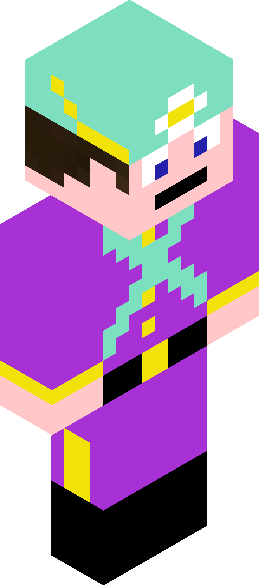 Croissant1234's full body